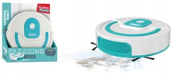 Odkurzacz Autonomiczny Błękitny iRobot Rumba Z Dodatkowymi Efektami - Norimpex