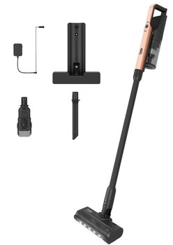 Odkurzacz bezprzewodowy BEKO VRT65421VC Czarno-złoty - Beko