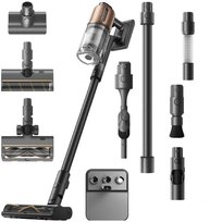 Odkurzacz bezprzewodowy DREAME Z20 Czarno-złoty