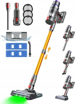 Odkurzacz bezprzewodowy LED ECO 6w1 VACTechPro V15 MOPX 450W 40000 PA + MOP - Inny producent