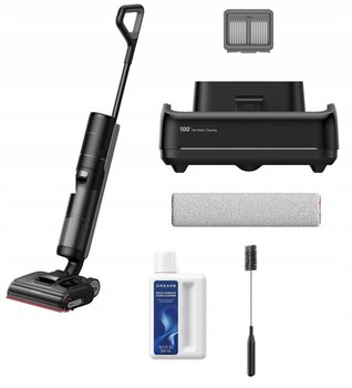 Odkurzacz bezprzewodowy pionowy Dreame H15 PRO mopujący 21000 Pa czarny - Dreame