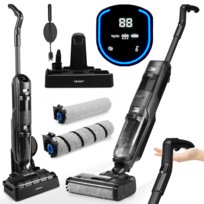 Odkurzacze z filtrem HEPA i antyalergicznym