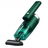 ODKURZACZ BEZPRZEWODOWY SAMOCHODOWY RĘCZNY 120W AKUMULATOROWY DO AUTA DOMU