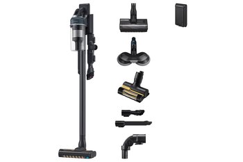 Odkurzacz bezprzewodowy SAMSUNG VS20C8527TB/GE Jet 85 Pro z funkcją mycia i polerowania - Samsung