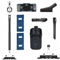 Odkurzacz Bezprzewodowy Z Mopem Sharp Sa-Vp4000Ws