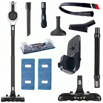 Odkurzacz Bezprzewodowy Z Mopem Vestfrost Vfvm4301Wg - Vestfrost