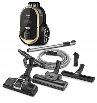 Odkurzacz bezworkowy Amica Vm 4013 800W 1,5L - Amica