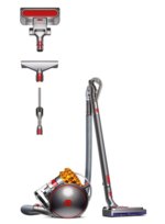 Odkurzacz bezworkowy DYSON Cinetic Big Ball Multi Floor 2, 700 W Dyson