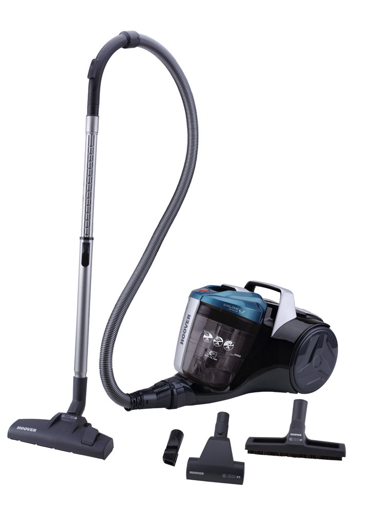 Hoover H-ENERGY 300 HE310HM 011 Aspirapolvere Co…