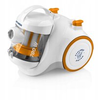 Odkurzacze z filtrem HEPA i antyalergicznym