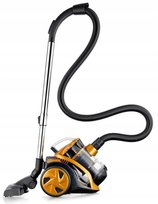 Odkurzacze z filtrem HEPA i antyalergicznym