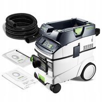 ODKURZACZ CTM 36 EI AC-LHS Festool Mobilny BLUETOOTH DOTYKOWY PANEL 577857