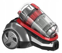 ODKURZACZ CYKLONOWY BEZWORKOWY EcoMoli 3200W 3L FILTR HEPA SZCZOTKA 2W1