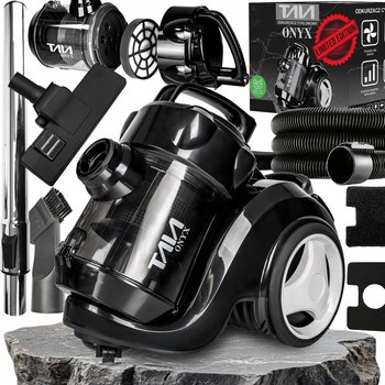 ODKURZACZ CYKLONOWY BEZWORKOWY HEPA ZBIORNIK 3L LIMITED EDITION 4000W MAX - Inny producent