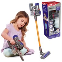 Odkurzacz dla dzieci Dyson bezprzewodowy pionowy z dźwiękiem Casdon