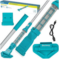 Odkurzacz do czyszczenia basenów zestaw czyszczący do basenu Bestway