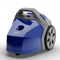Odkurzacz Dynamic+ SMAPP 608.2 Niebieski 900W