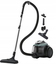 Odkurzacz Electrolux EL61C2OG 550W - Bezworkowy, Cichy i Mocny