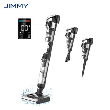 Odkurzacz i myjka bezprzewodowa JIMMY PW11 All-In-One, moc 400 W - JIMMY
