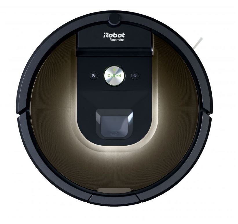 Odkurzacz IROBOT Roomba 980, czarny iRobot AGD Sklep