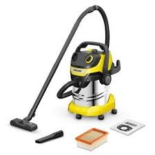 Odkurzacz KARCHER WD 4 P 1.628-270.0 - Kärcher