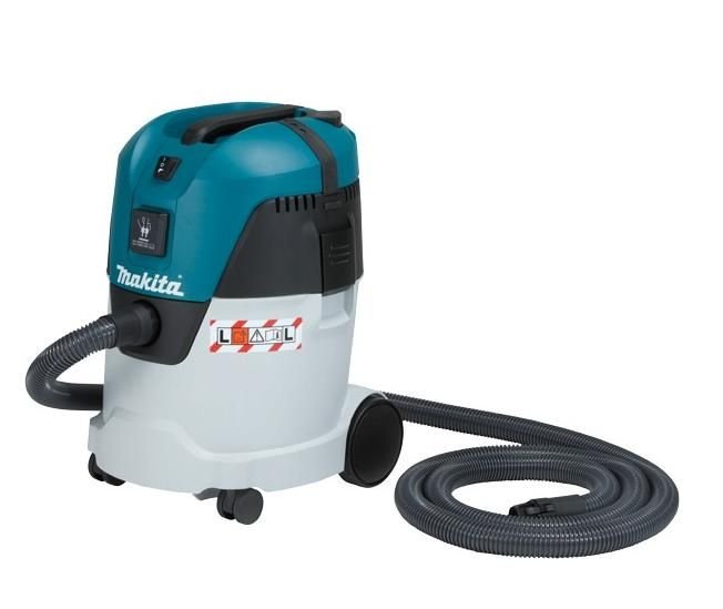 Odkurzacz MAKITA klasa L, 25 VC2512L