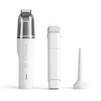 ODKURZACZ MINI MOCNY BEZPRZEWODOWY Ręczny Akumulatorowy Przenośny 50W