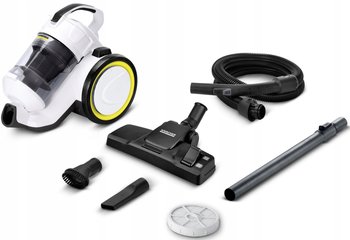 Odkurzacz multicyklonowy Karcher VC 3 700W HEPA Pozycja parking 1.198-053.0 - Kärcher