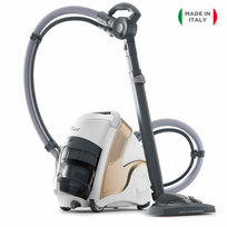 Odkurzacz parowy Polti Unico MCV85 Total Clean&Turbo Złoty Polti