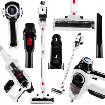 Odkurzacz Pionowy Bezprzewodowy 2W1 70Min Stacja - KERNAU