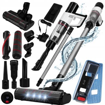 Odkurzacz Pionowy Bezprzewodowy Bezszczotkowy Lekki Mop Mopowanie 3 W 1 - Zeegma