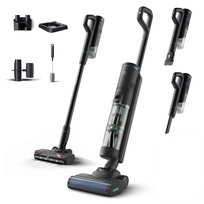 Odkurzacz pionowy bezprzewodowy Philips AquaTrio z funkcją aktywnego mycia XW7263/11 Philips