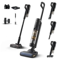 Odkurzacz pionowy bezprzewodowy Philips AquaTrio z funkcją aktywnego mycia XW7264/11