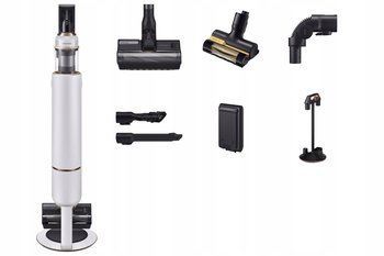 Odkurzacz pionowy bezprzewodowy Samsung VS20B95823W/WA - Samsung