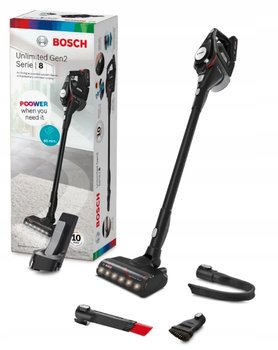 Odkurzacz pionowy Bosch Bcs8214Bl 2W1 Ręczny Mocny - Bosch