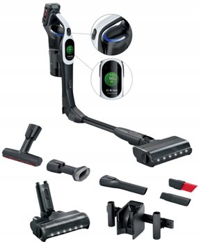 Odkurzacz pionowy Bosch Unlimited 10 BCS1041WAC 0,4l 6 trybów czyszczenia - Bosch