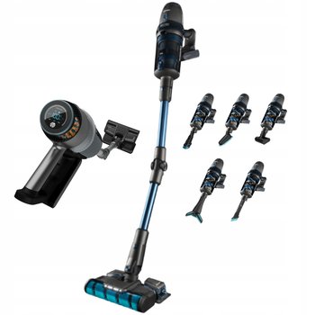 Odkurzacz pionowy Cecotec Conga Rockstar 11500 Odyssey ErgoWet Connected IA - CECOTEC