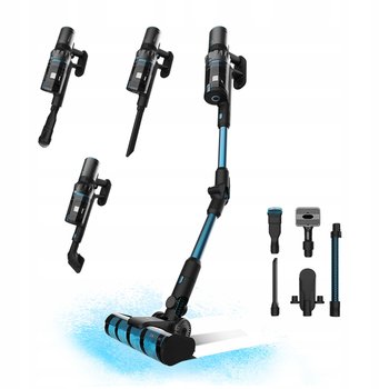 Odkurzacz pionowy Cecotec Rockstar 3500 Storm Flex Animal czarny - CECOTEC