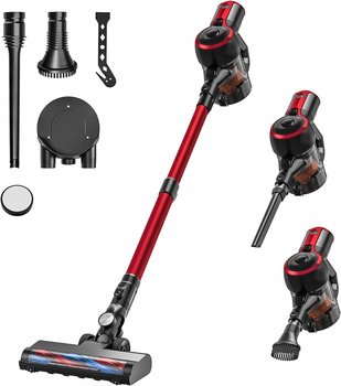 Odkurzacz pionowy Conopu Dh-Xcd02 czerwony - Conopu