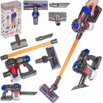 Odkurzacz Pionowy Dla Dzieci Agd Na Baterie