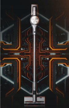 Odkurzacz pionowy Dreame T30 Neo srebrny/szary - Dreame