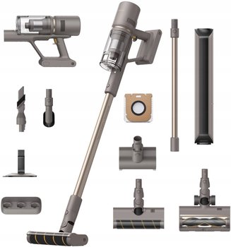 Odkurzacz pionowy Dreame Z10 Station ze stacją opróżniania LED Akcesoria - Inny producent