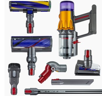 ☆Dyson V12 Detect Slim Complete Odkurzacz pionowy Dyson V12 Detect Slim Absolute - Dyson | AGD