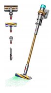 Odkurzacz pionowy Dyson V15 Detect Absolute Złoty żółty/złoty&nbsp;-&nbsp;Dyson