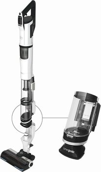 Odkurzacz pionowy Hoover HFX Pet HFX20P 011 do 60 min pracy 455W - Hoover