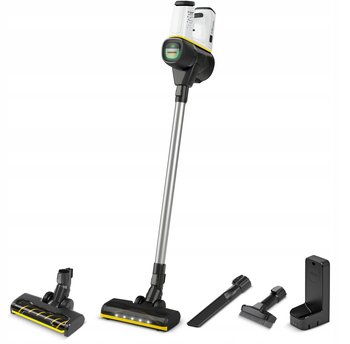 Odkurzacz pionowy Karcher VC6 Cordless ourFamily Duo 1.198-678.0 250W Biały - Kärcher