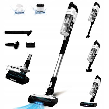 Odkurzacz pionowy Levoit LVAC-200 szczotka przeciw plątaniu 50 min pracy - inna (Inny)