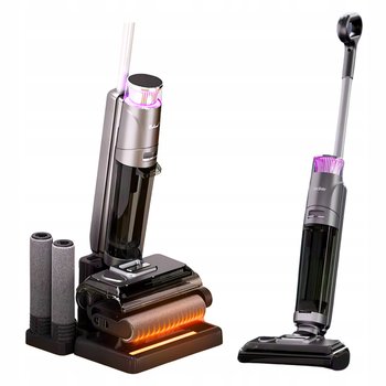 ODKURZACZ PIONOWY MOPUJĄCY EcoCleanW13 3W1 SAMOCZYSZCZĄCY 45MIN 17,5KPA - Inny producent