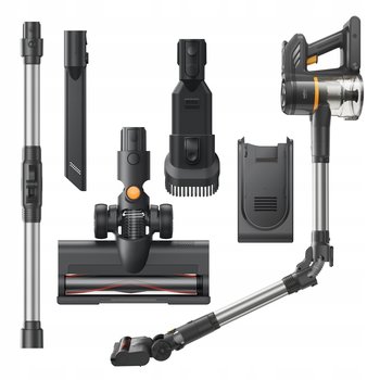 Odkurzacz pionowy Mova by Dreame J20 250W 0,5L 17 kPa Oświetlenie Czarny - Dreame