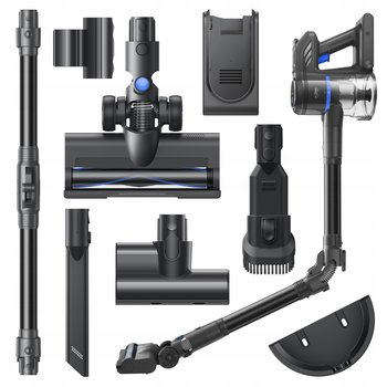 Odkurzacz pionowy Mova by Dreame J30 450W 24000 Pa Dotykowy ekran LED - Mova